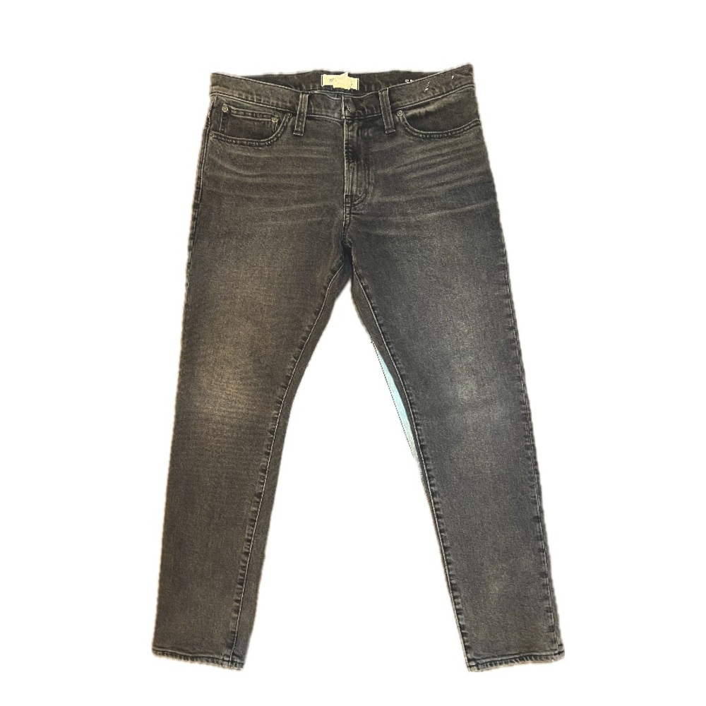 Madewell skinny jeans